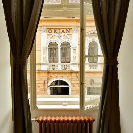 Zada Studio - Old City Center Brașov Exterior foto