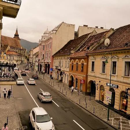 Zada Studio - Old City Center Brașov Exterior foto