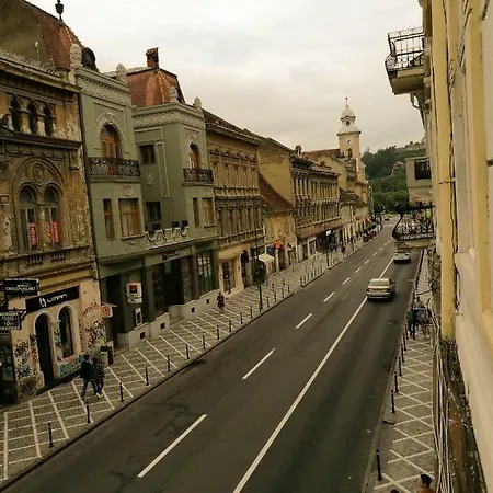 Zada Studio - Old City Center Brașov Exterior foto