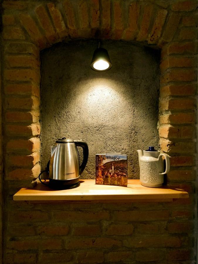 Zada - Old Center Apartamento Braşov
